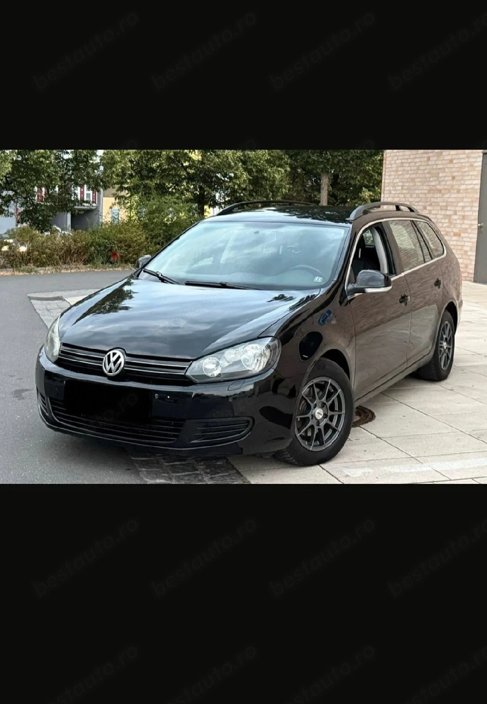 vw golf 6 