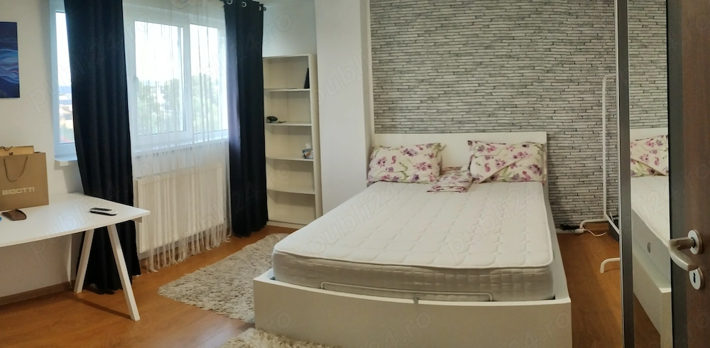 Garsoniera de închiriat  Lujerului 