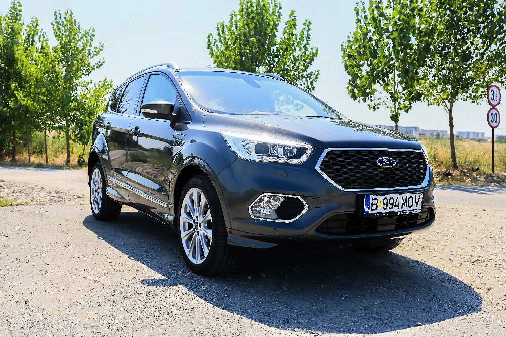 Ford Kuga Vignale