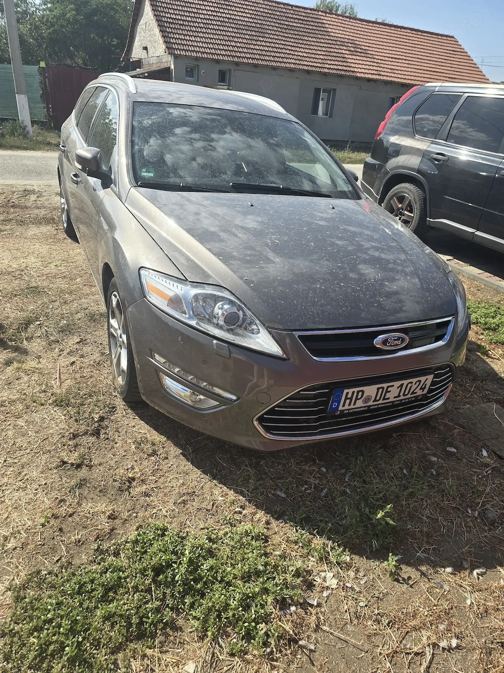 Ford mondeo 2012