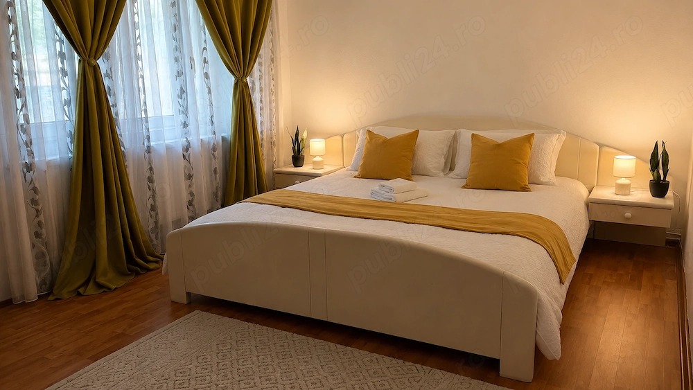 Apartament disponibil pentru chirie pe termen Scurt