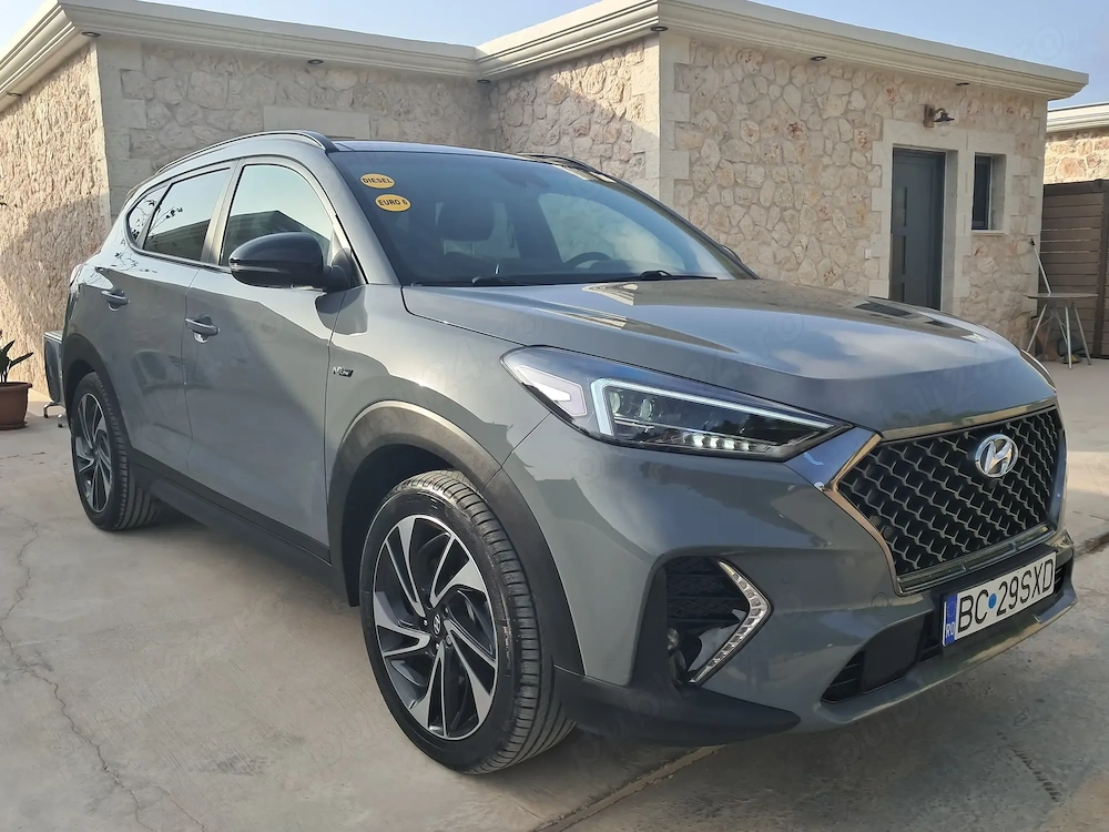 Hyundai Tucson N-line