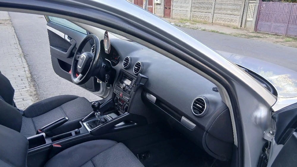 Audi A3 SportBack 1.9 TDI   2006 E4