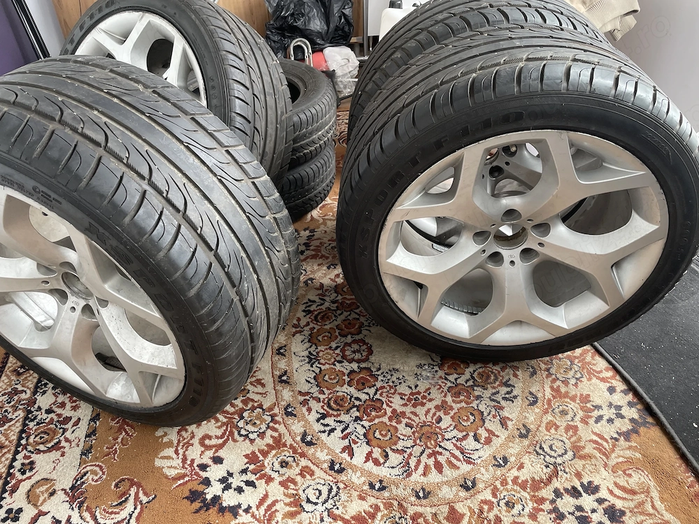 Vând jante X6 starea bună 