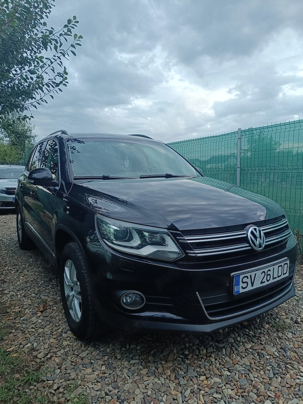 VW Tiguan Sport & Style 4 Motion 
