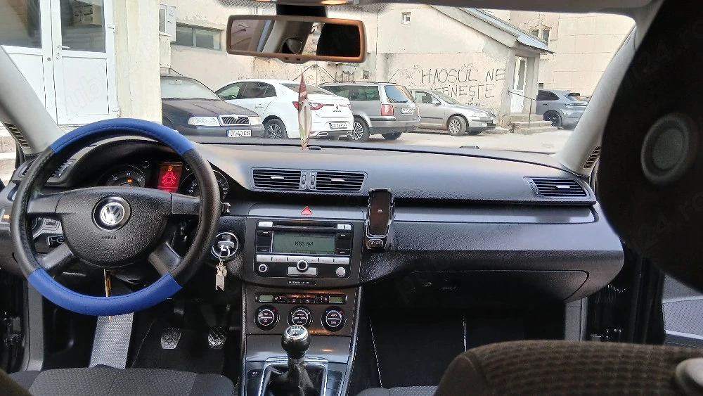 VW Passat b6 1.9 TDI  2007 