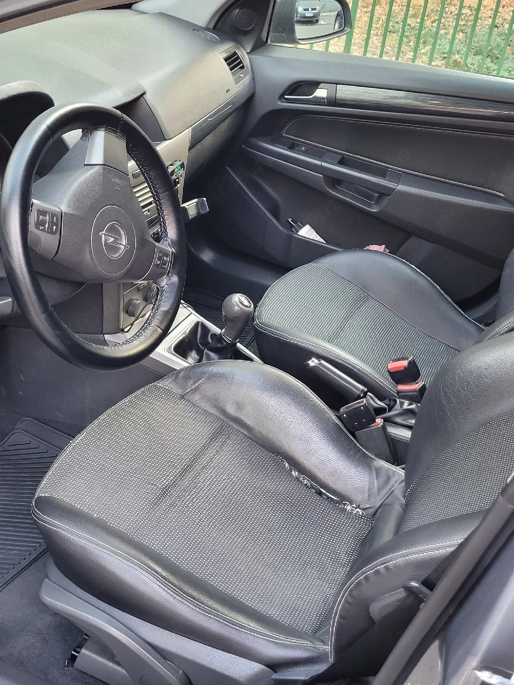 astra h 1.6 105 cai Gpl omologat