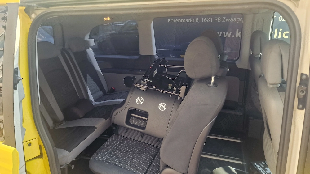 Mercedes Viabo model Fun 8 locuri 