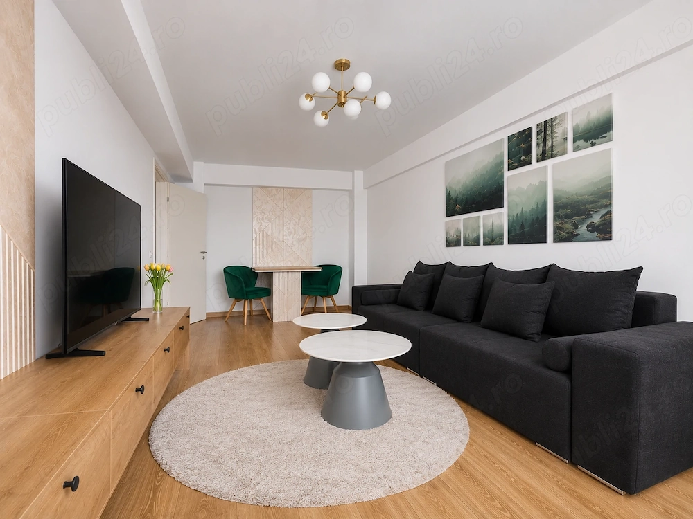 Apartament 3 camere   Dorobanțu Residence, Ploiești, Prima închiriere