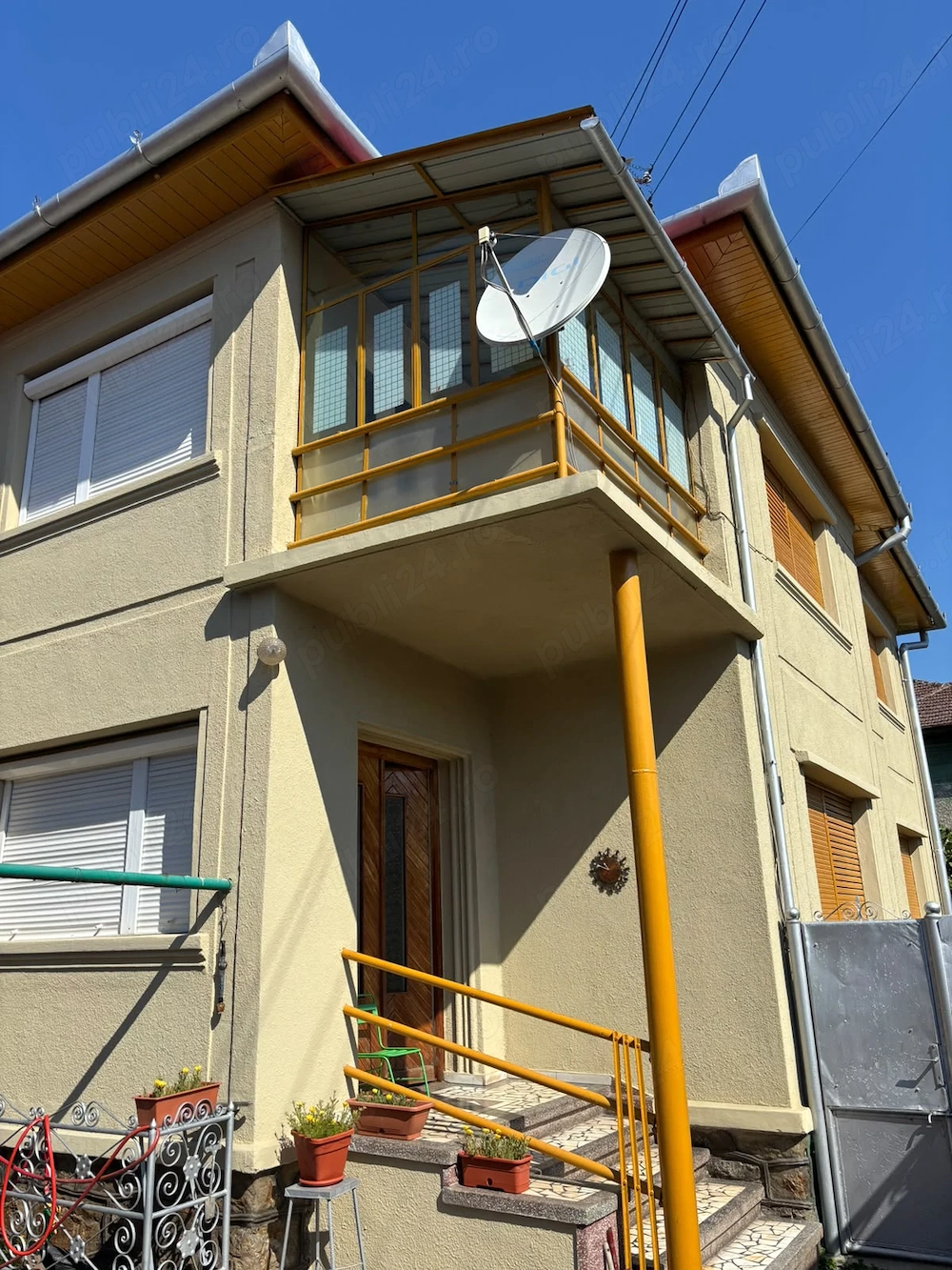 Casa de vanzare
