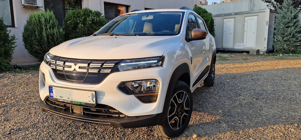 Dacia Spring Extreme 65 CP | 42 000  km | Garantie