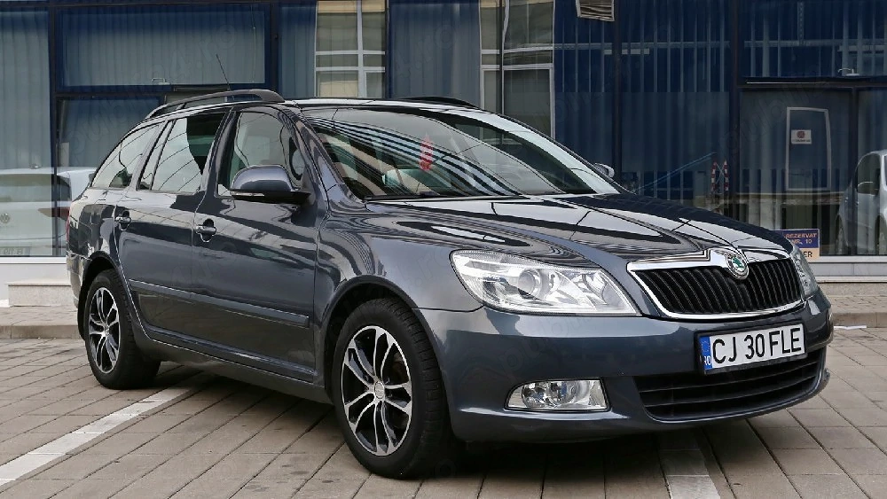 vand Skoda Octavia 