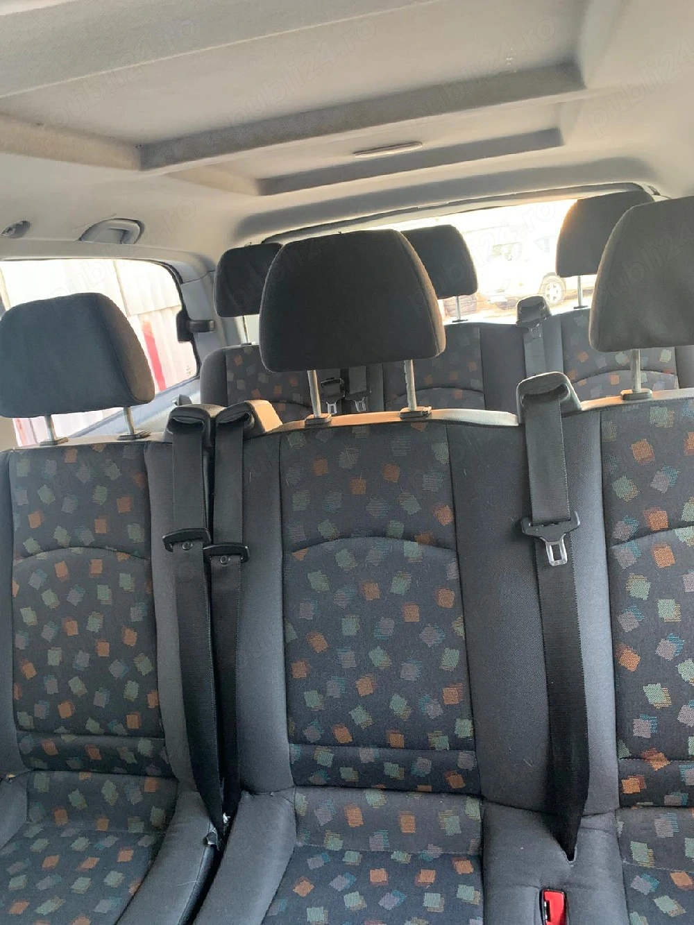mercedes benz vito W639 8+1 111CDI