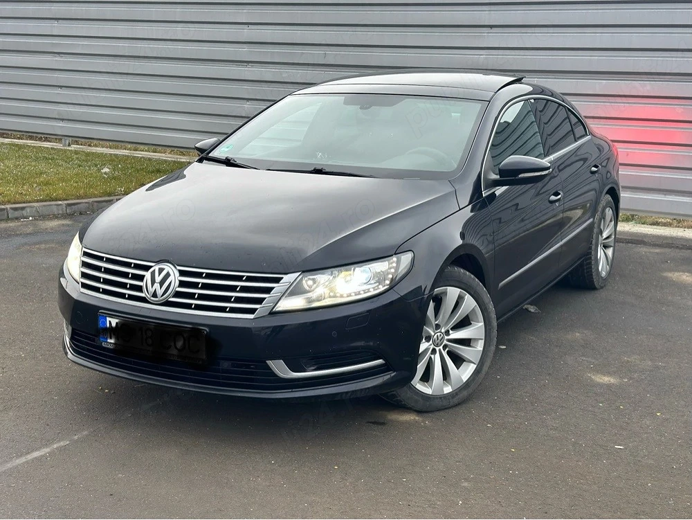 Volkswagen CC