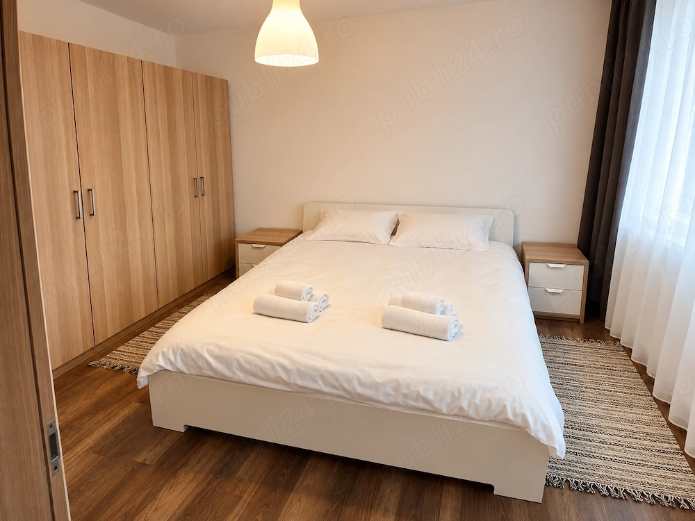 Inchiriez Apartament 2 camere Metrou Lujerului Piata Veteranilor 