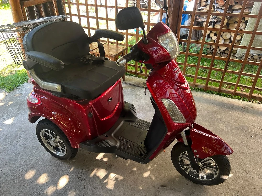 vand scooter electric 