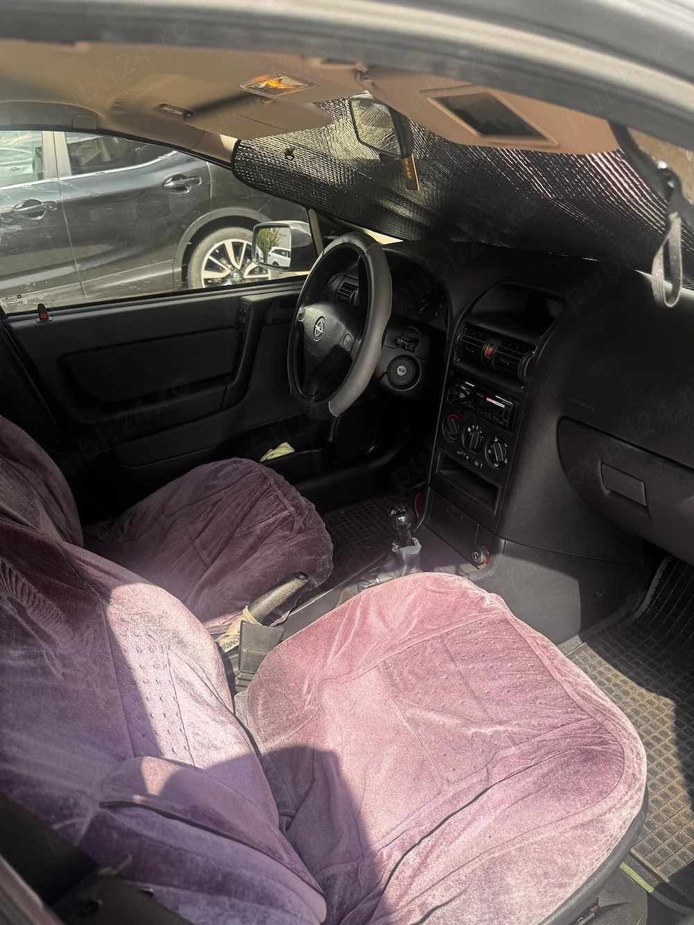 Opel Astra G 2008 1.4