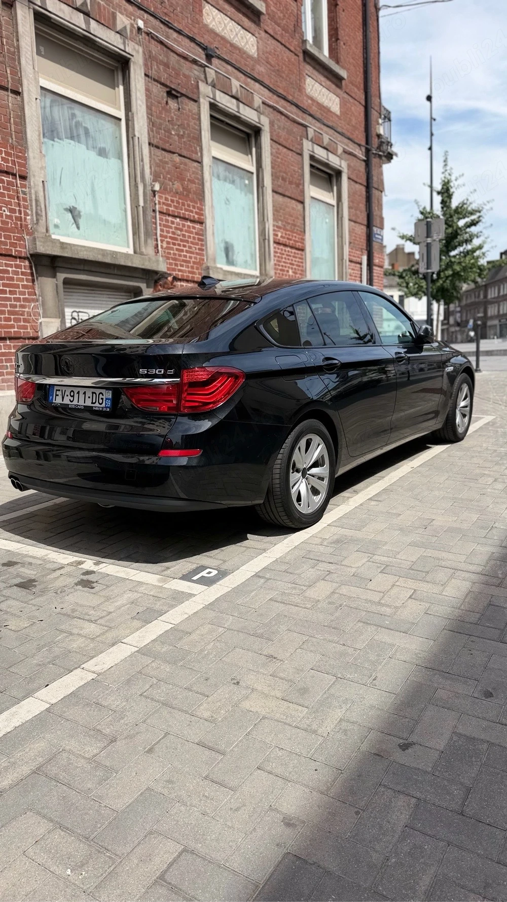 Bmw seria 5 GT
