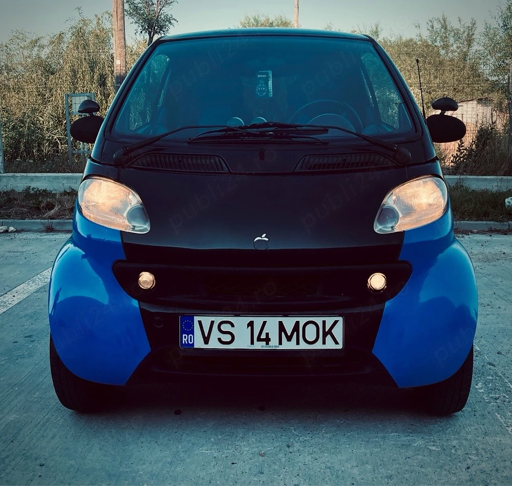 Smart ForTwo 
