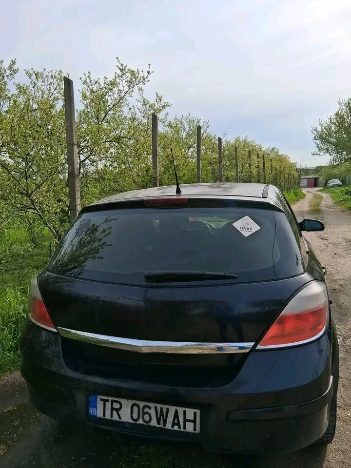 vand mașina opel Astra A-H BE11 