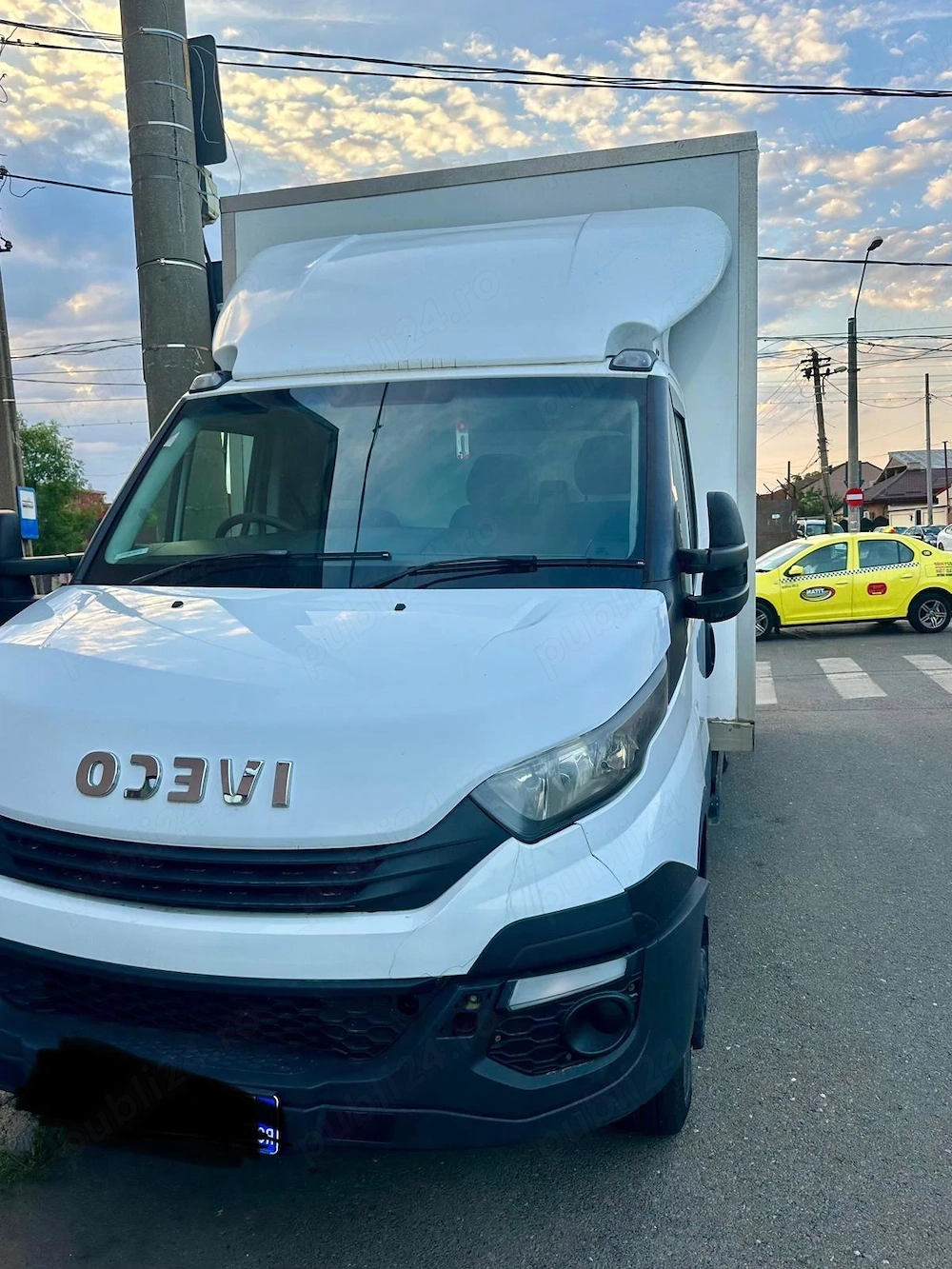 Iveco 35C14