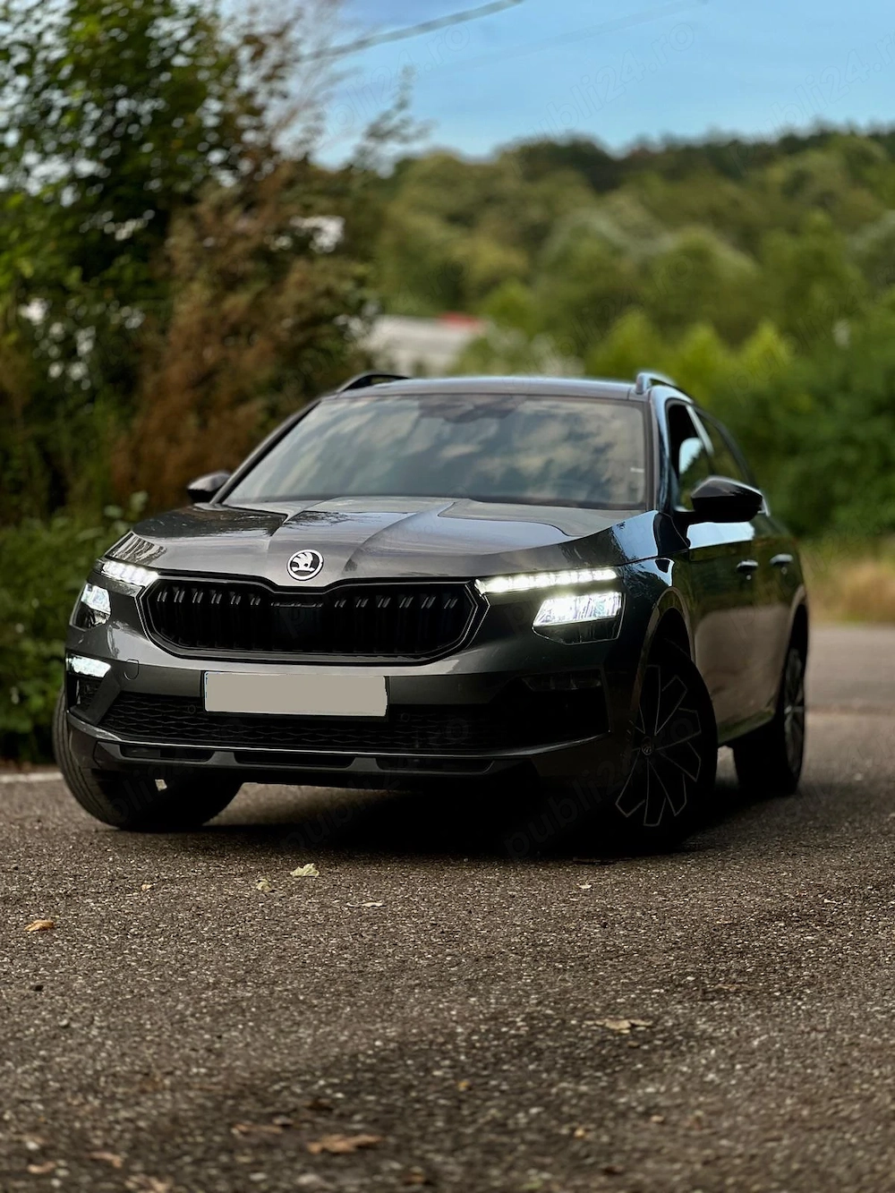 Skoda Kamiq Monte Carlo 2025 1.0 TSI (turbo) benzina, 115 cai, garantie