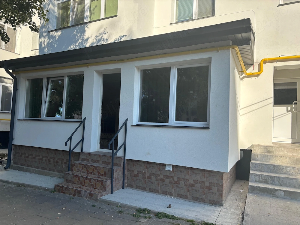Apartament 3 camere|80MP|Pretabil activitate economica  locuința