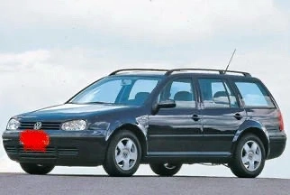 schimb Vw Golf 4 cu Dacia 1300