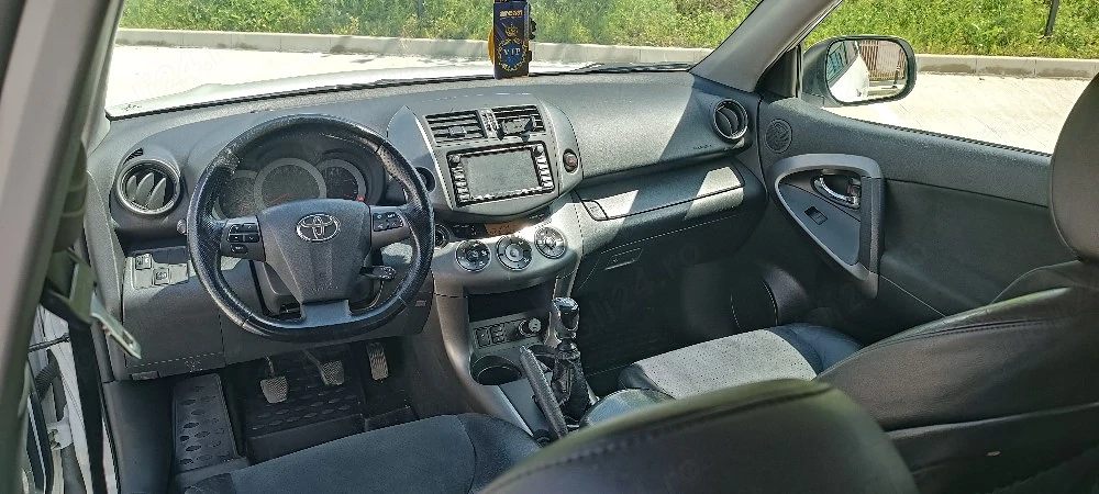 Vand Toyota Rav 4 2011 2.2 d4d 