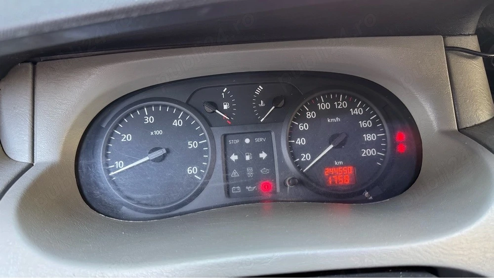 Nissan Primastar 