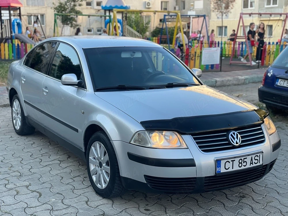 Wolksvagen Passat 1.9 TDI 131cp AWX 