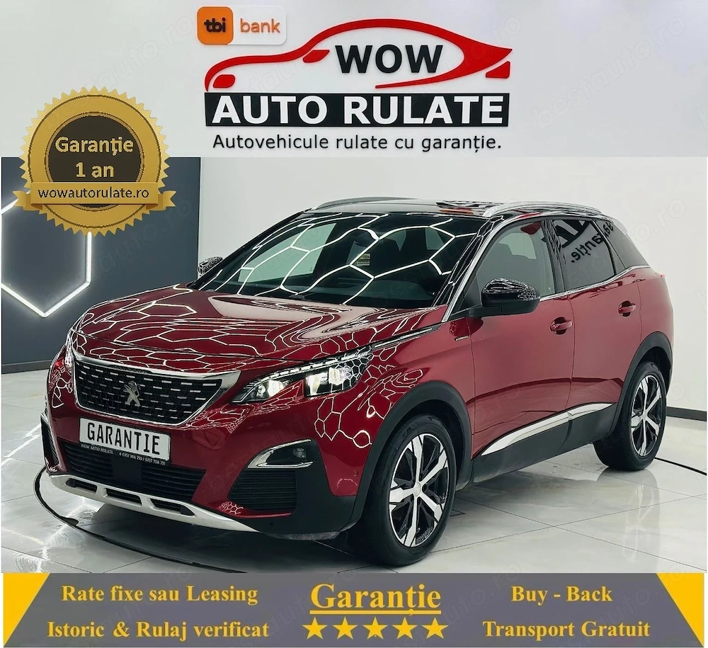 Peugeot 3008