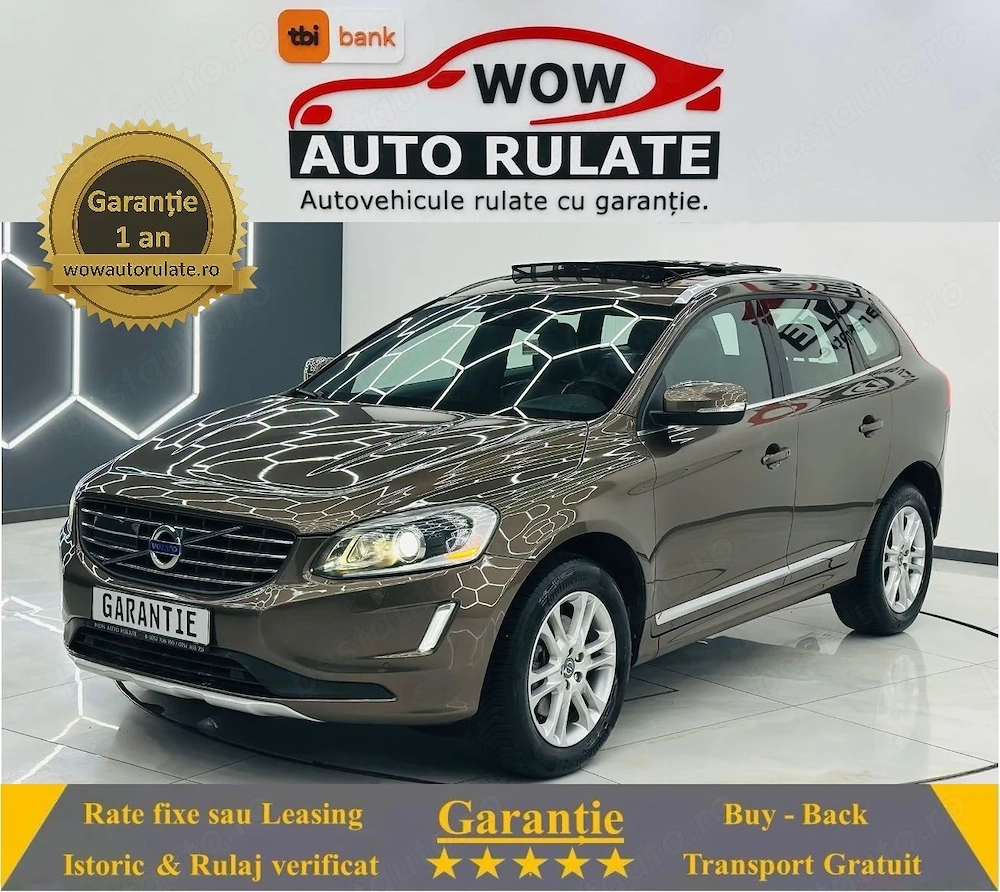 Volvo XC60