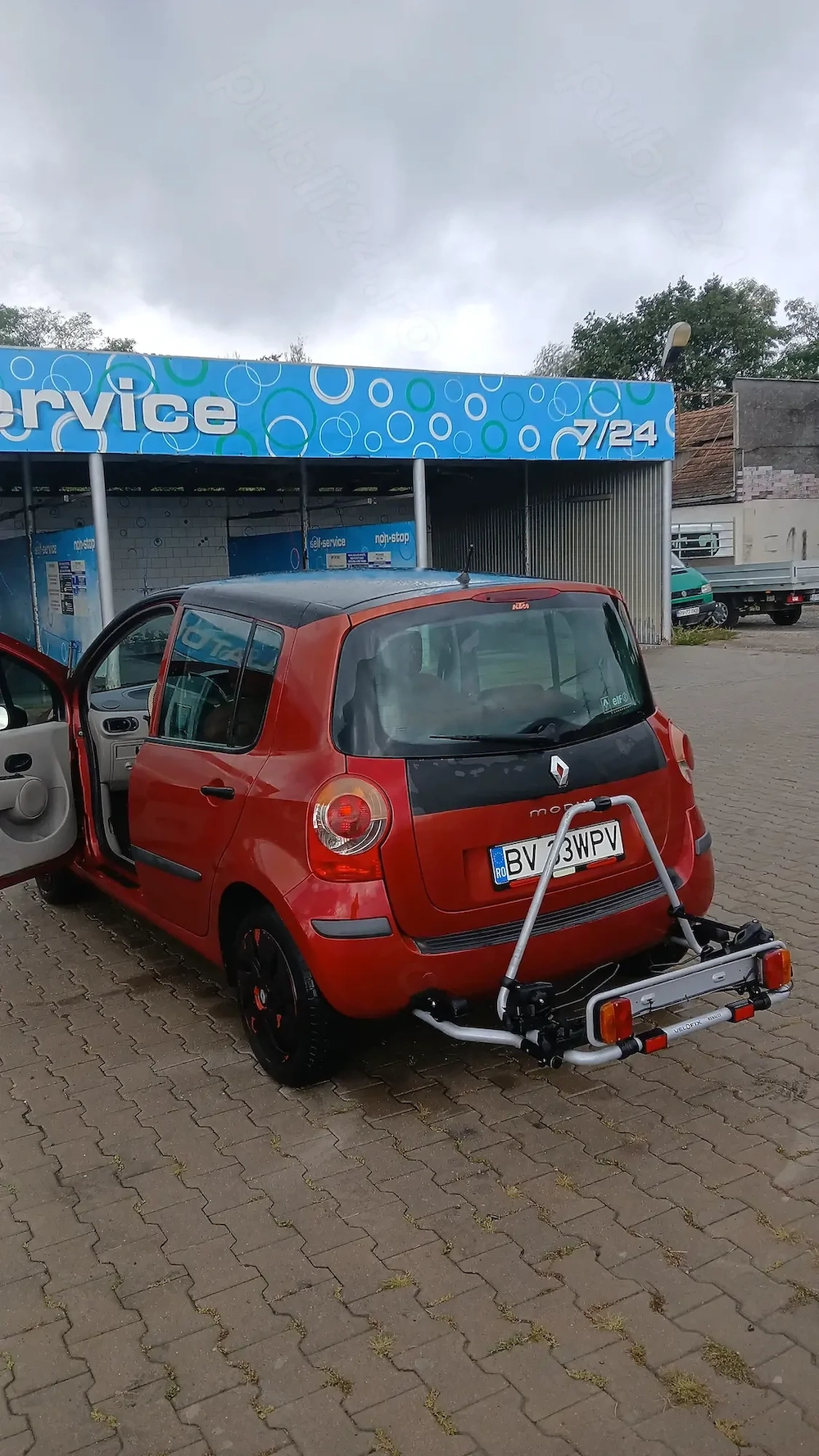 Renault Modus sau schimb
