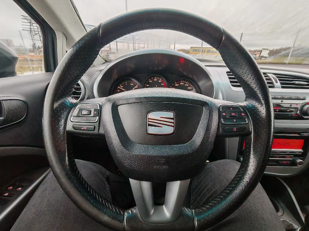 Seat Leon 1P 1.8 tsi
