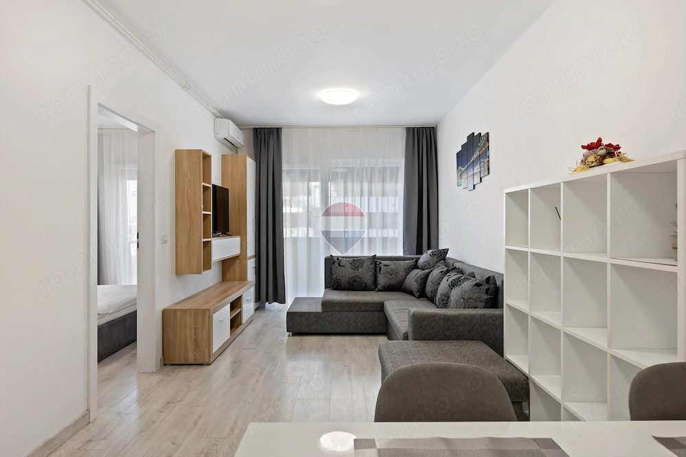 Apartament modern cu 2 camere de închiriat - Adora Park