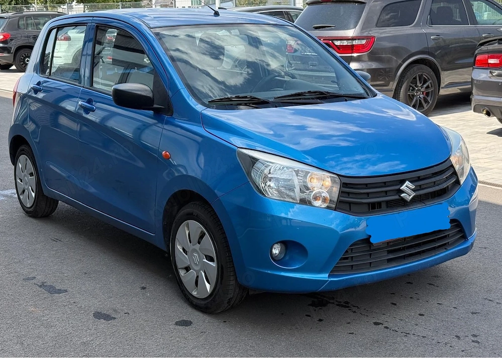 SUZUKI Celerio