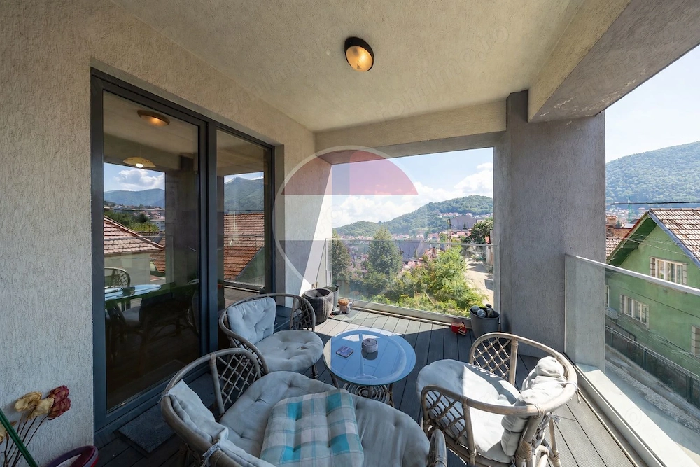 Apartament modern - view superb Dealul Morii