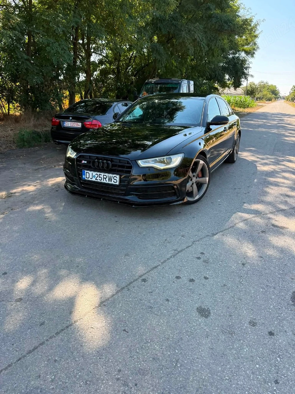 Audi a6 c7 3.0 bitdi 313cp Quattro 