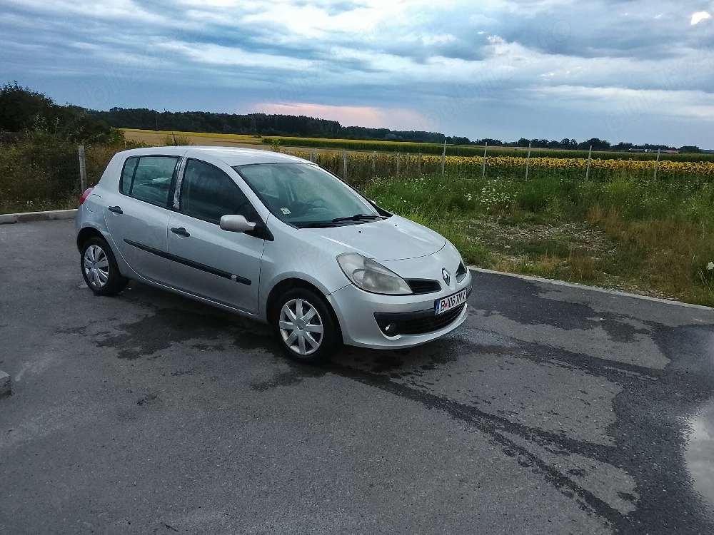 renault clio de vanzare