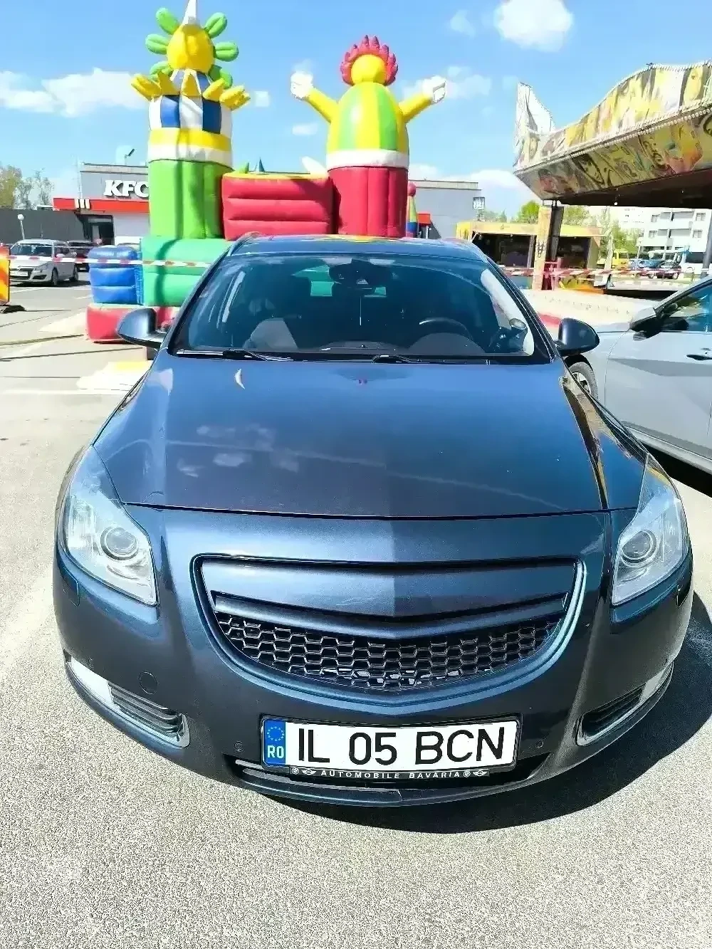 Vand Opel Insignia 