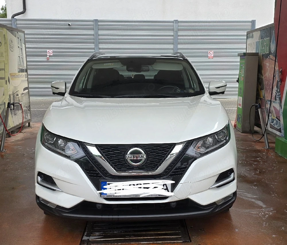Nissan Qashqai Tekna