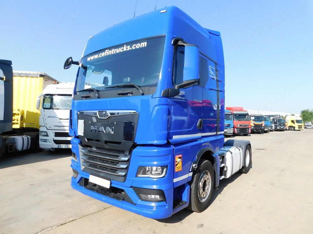 Man Tgx
