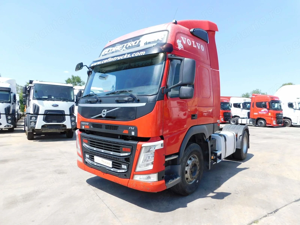 Volvo Fm 450