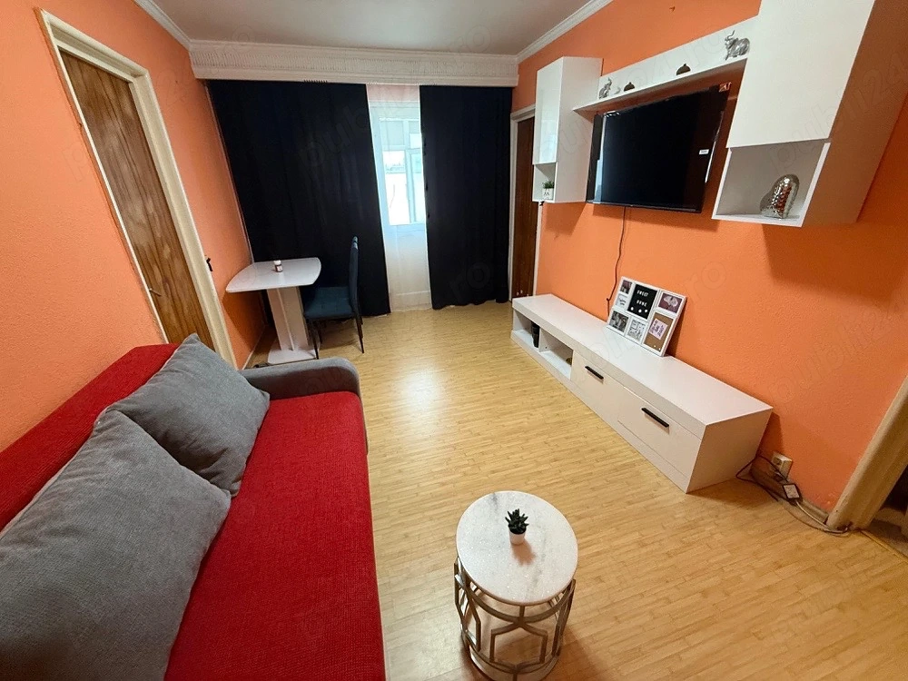 Inchiriez apartament Trivale 38 MP, Mobilat si Utilat 