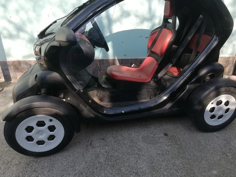 Electrica Renault Tuizy 