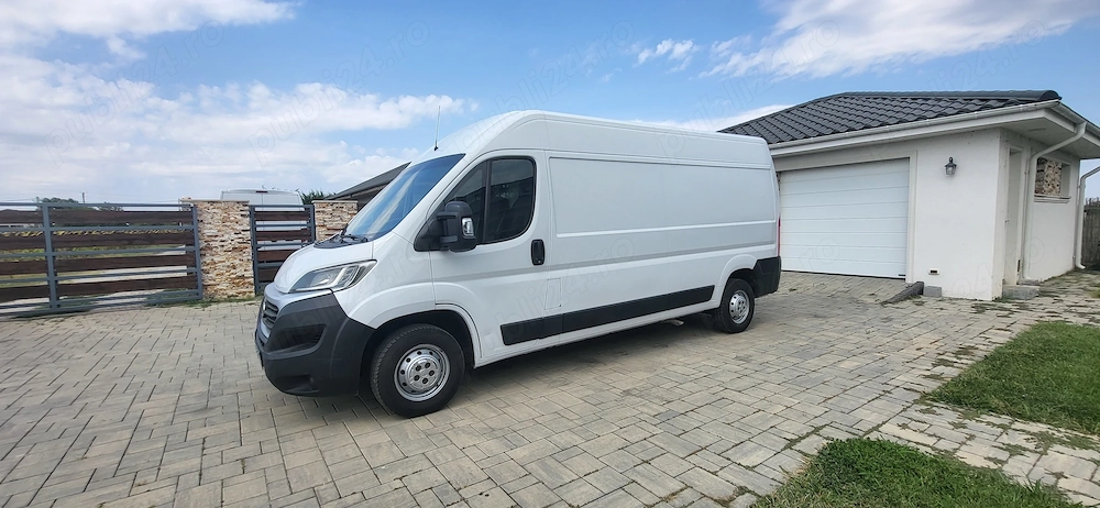 Fiat Ducato duba 13 mc 