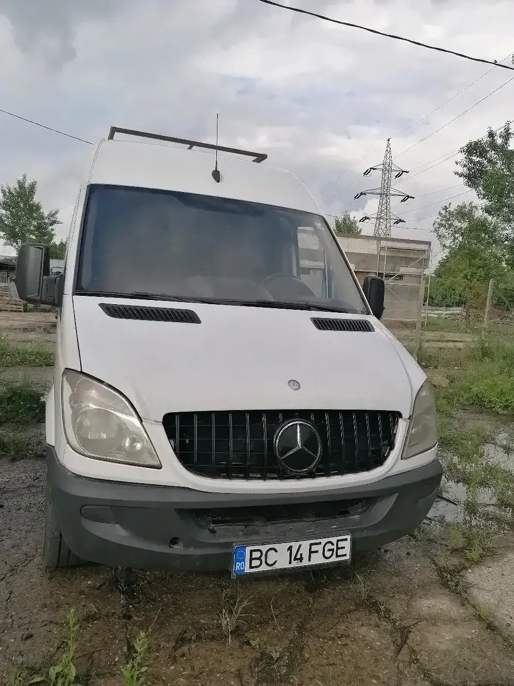 Vând sprinter 2,2 2010