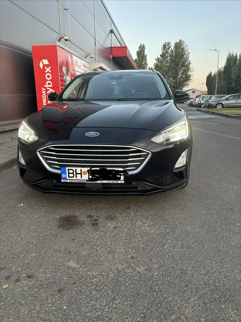 Ford Focus, An 2020