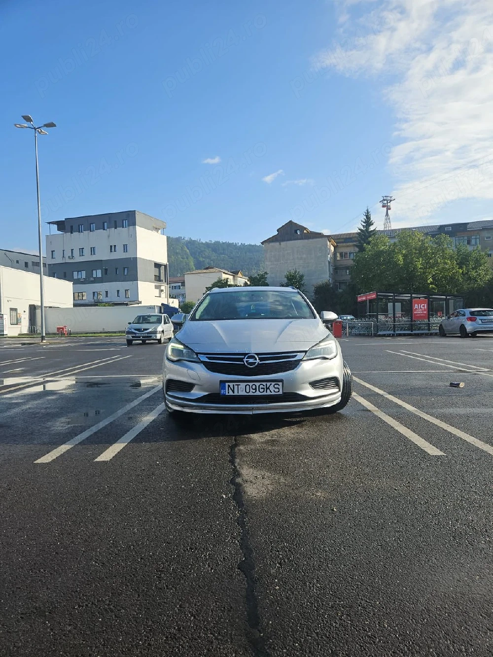 Opel Astra K 1.6 tdci